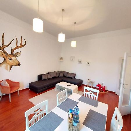 Deák Apartman Sopron Bagian luar foto