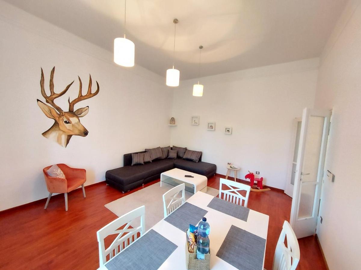 Deák Apartman Sopron Bagian luar foto
