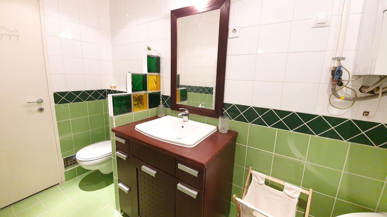 Deák Apartman Sopron Bagian luar foto